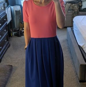 LuLaroe Amelia Dress